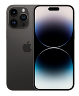 Apple iPhone 14 Pro Max schwarz - Ohne Vertrag
