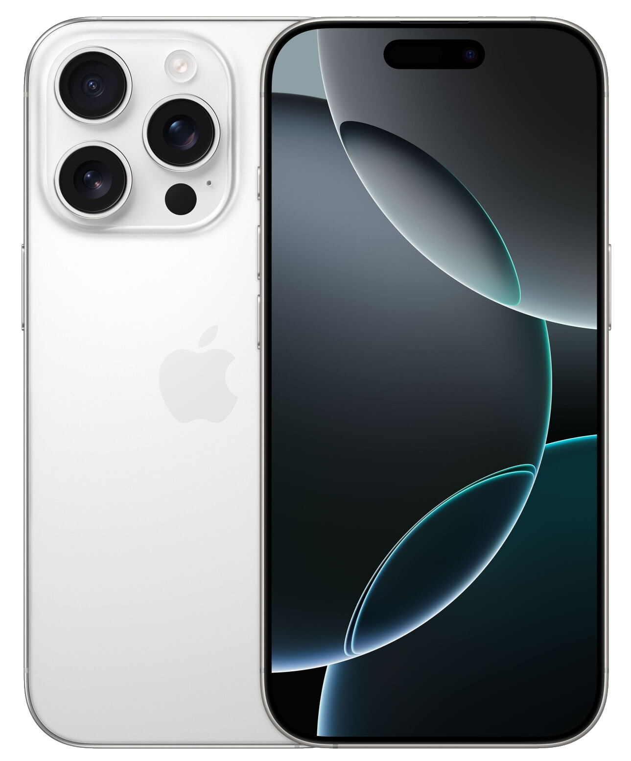 Apple iPhone 16 Pro weiß - Ohne Vertrag