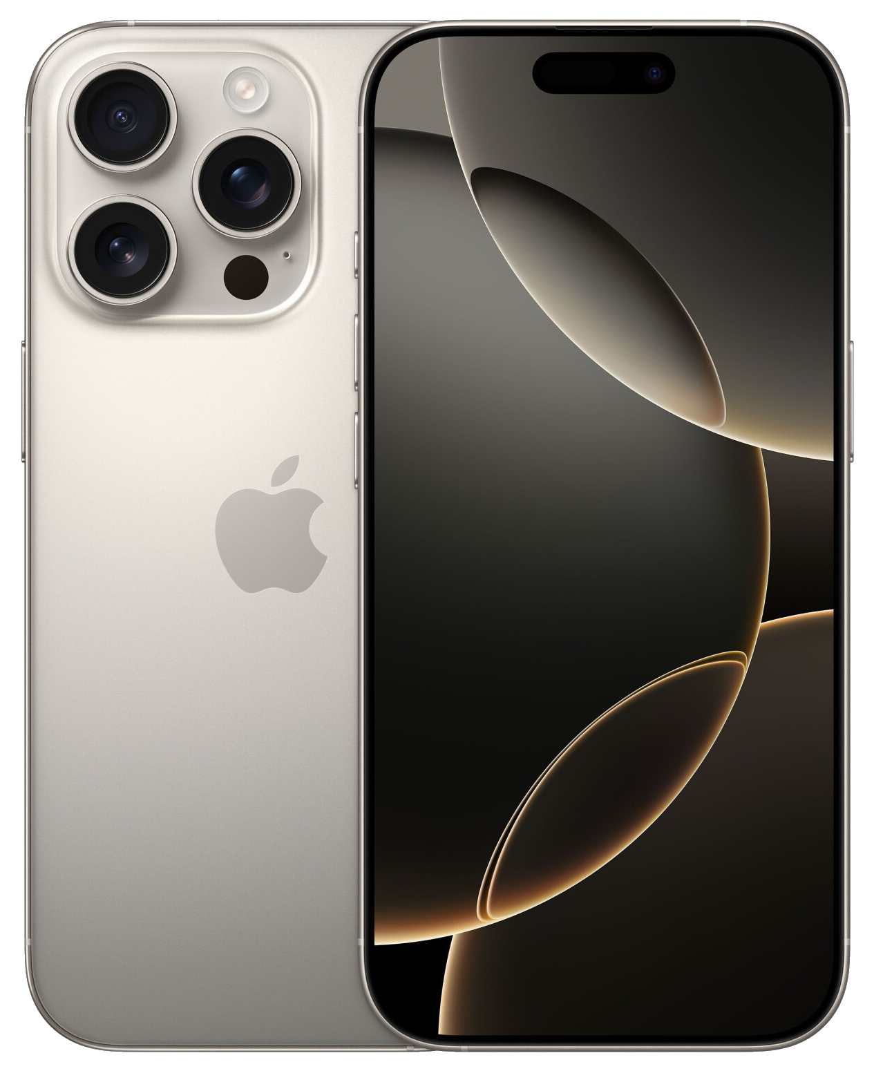Apple iPhone 16 Pro grau - Ohne Vertrag