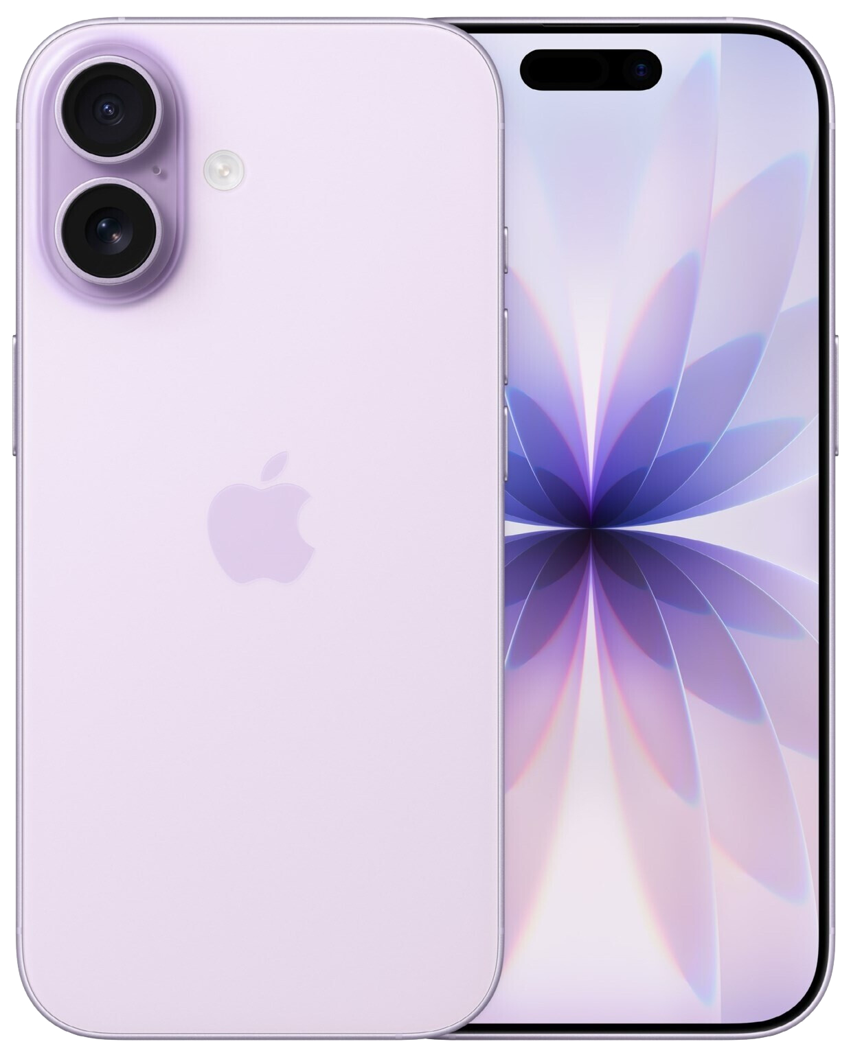 Apple iPhone 17 lila - Ohne Vertrag