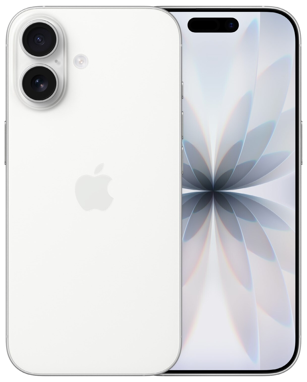 Apple iPhone 17 weiß - Ohne Vertrag