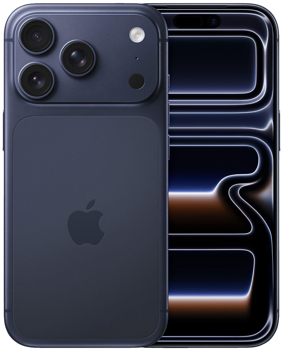 Apple iPhone 17 Pro blau - Ohne Vertrag