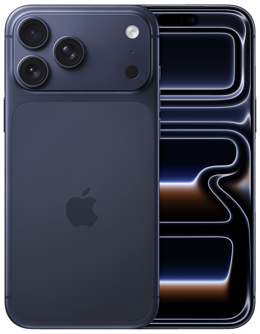 Apple iPhone 17 Pro Max blau - Ohne Vertrag