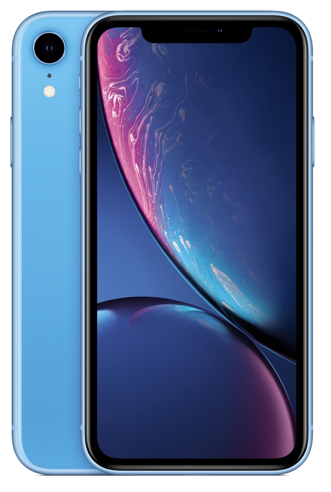 Apple iPhone Xr blau - Ohne Vertrag