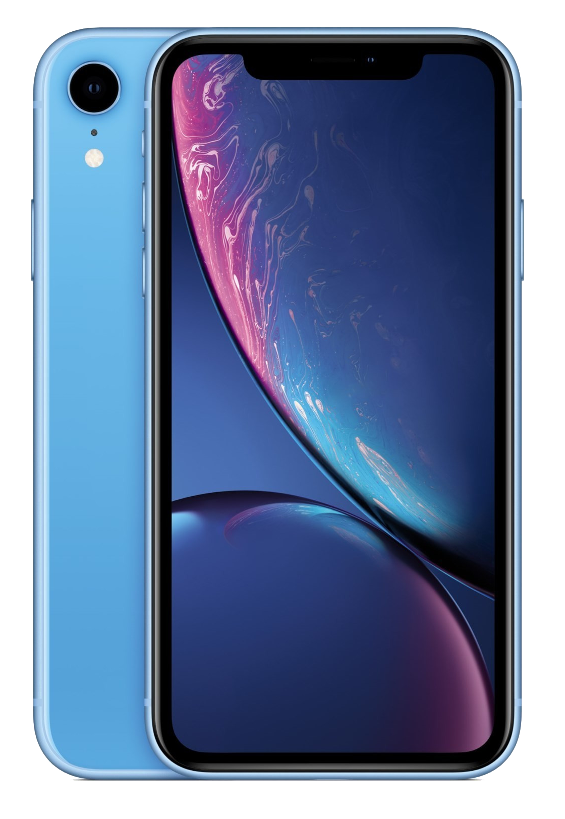 Apple iPhone Xr blau - Ohne Vertrag