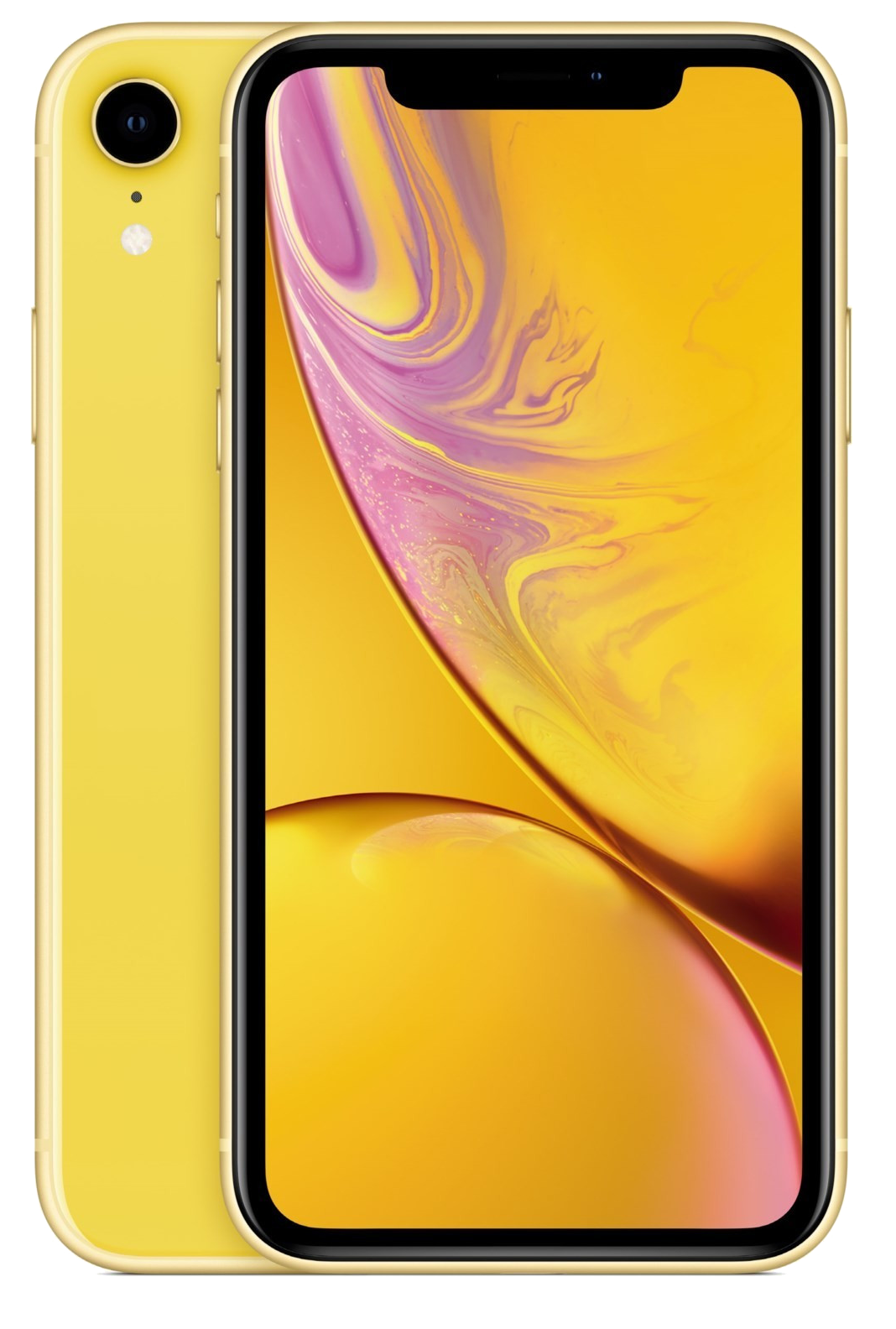 Apple iPhone Xr gelb - Ohne Vertrag