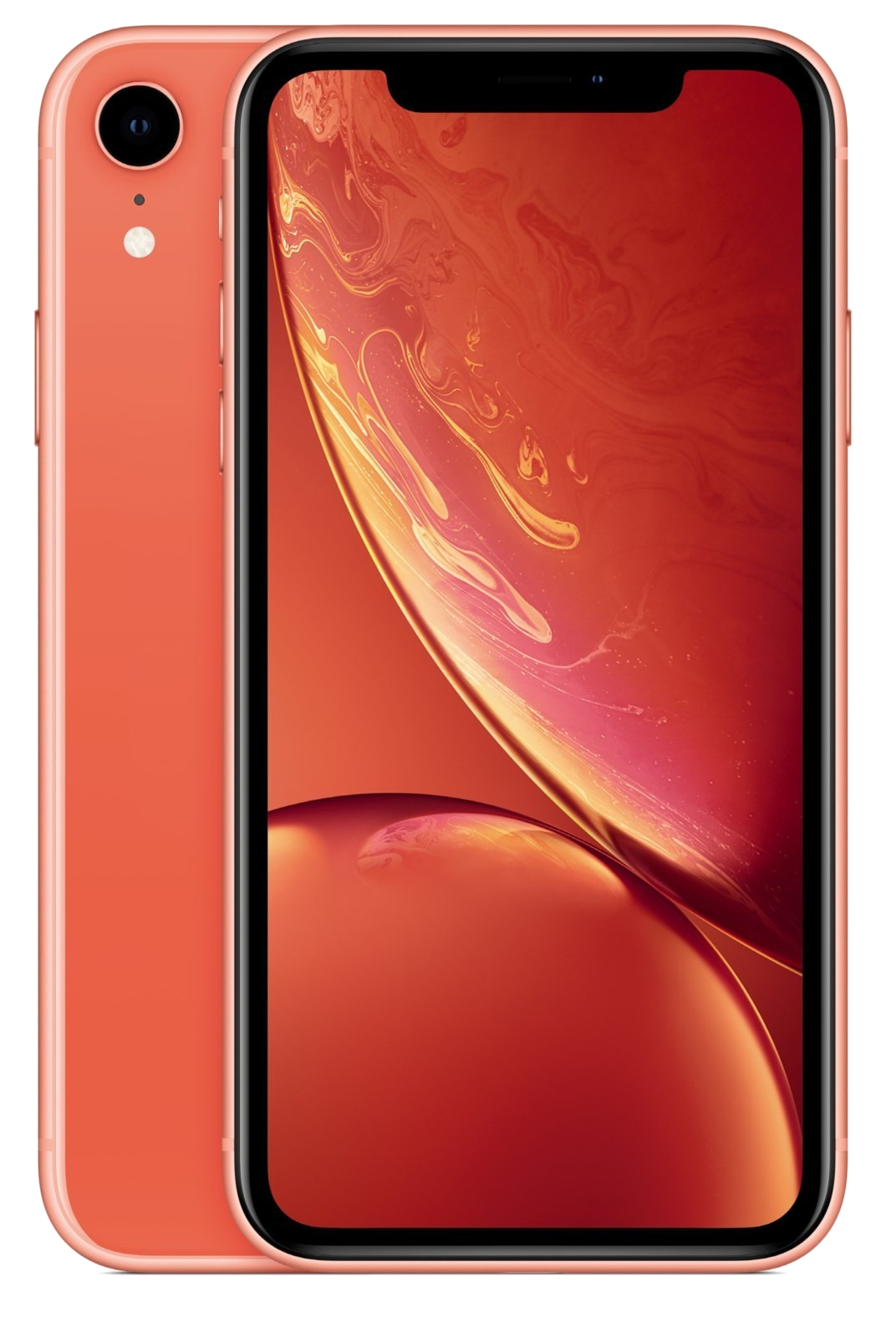 Apple iPhone Xr Koralle - Ohne Vertrag
