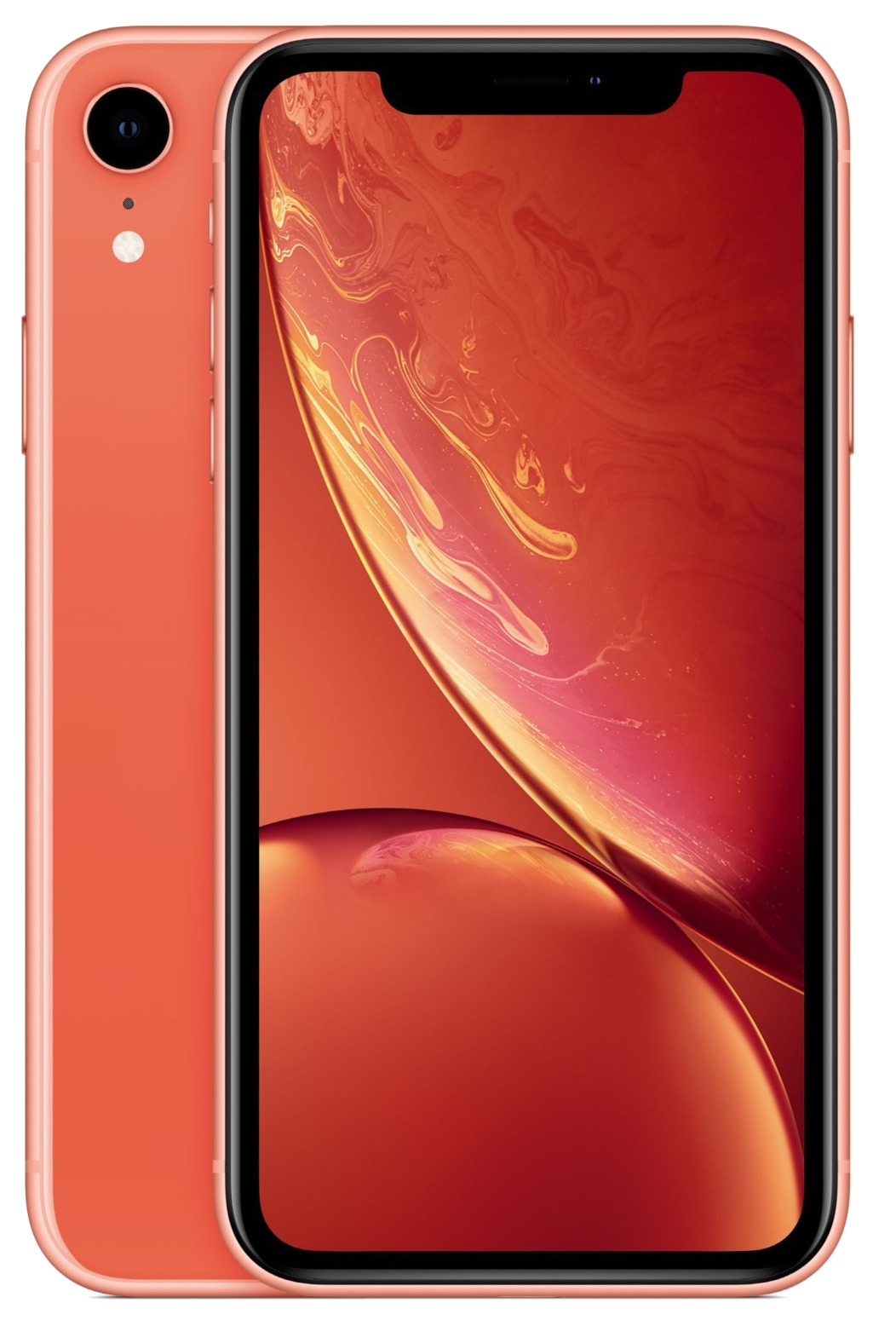 Apple iPhone Xr Koralle - Ohne Vertrag