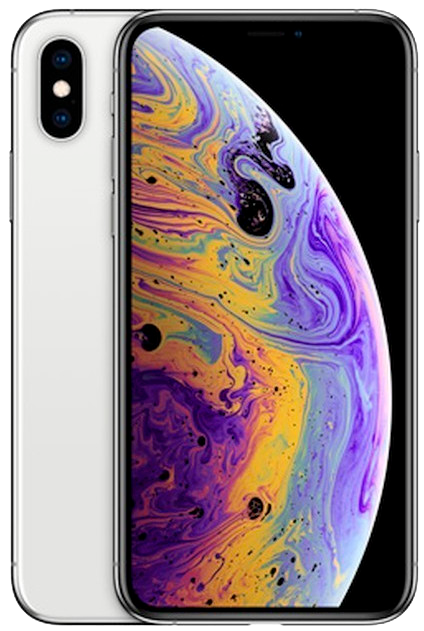 Apple iPhone Xs sibler - Onhe Vertrag