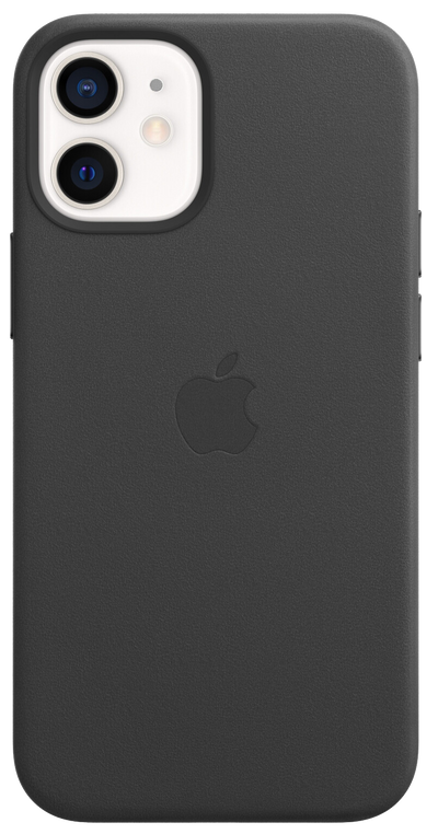 Leder Case mit MagSafe (iPhone 12 mini)