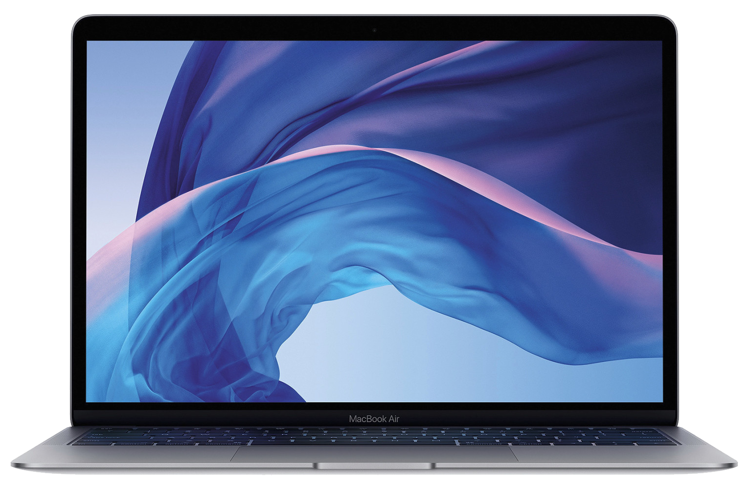 Apple Macbook Air 2019 13,3" i5-8210Y 16GB RAM 256GB SSD grau - Onhe Vertrag