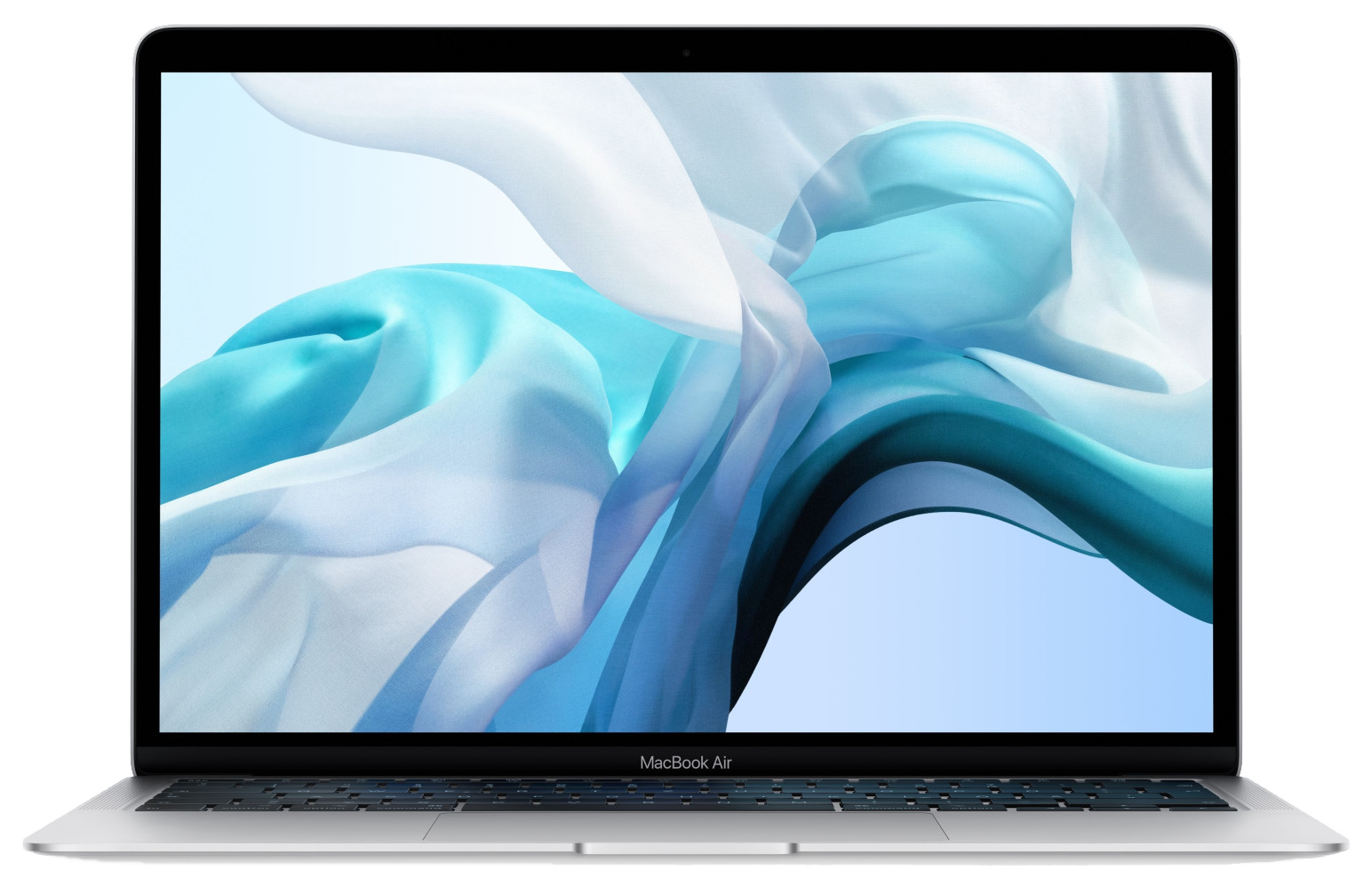 Apple MacBook Air 13" 2020 Core i5-1030NG7 8/512 GB SSD MVH42D/A QWERTZ silber - Ohne Vertrag