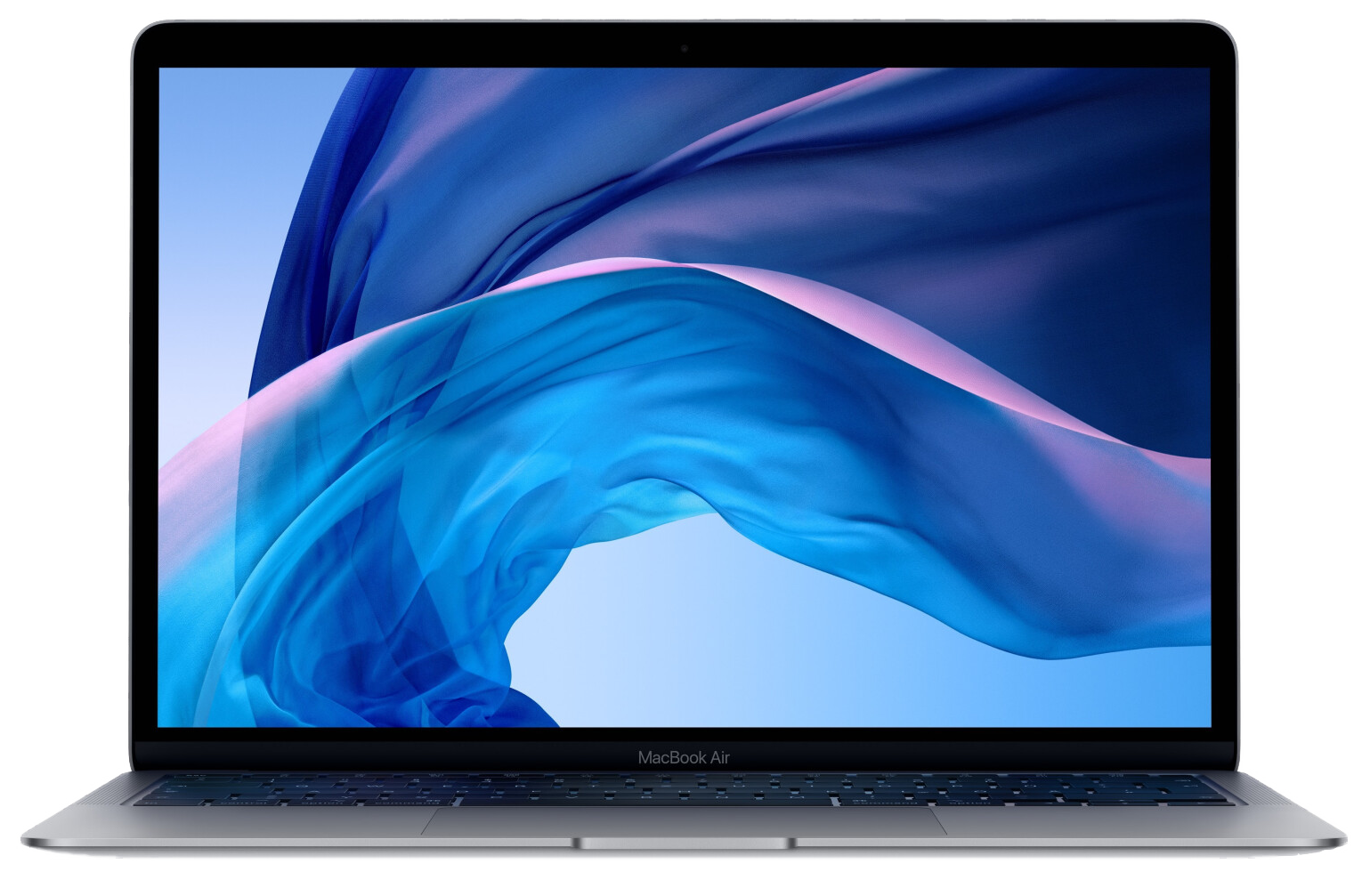Apple MacBook Air 13" (2020) i5 16 GB RAM 256 GB SSD QWERTZ grau - Ohne Vertrag