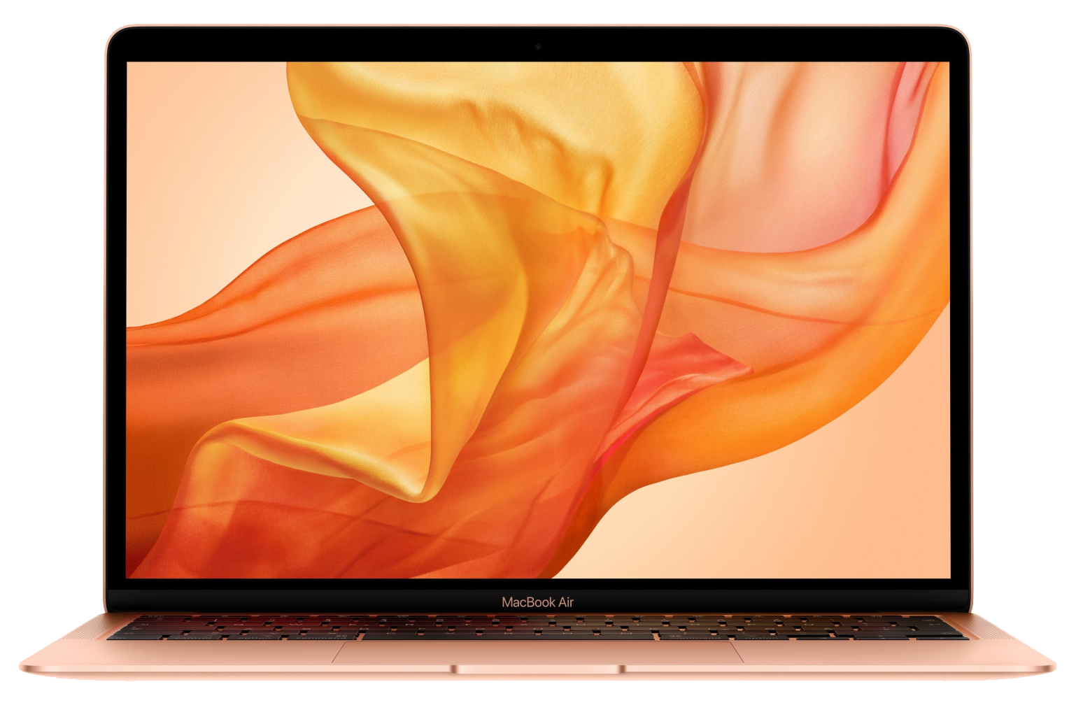 Apple MacBook Air 13.3" 2020 Core i3-1000NG4 Iris Plus Graphics 8/256GB SSD MWTL2D/A QWERTZ gold - Ohne Vertrag