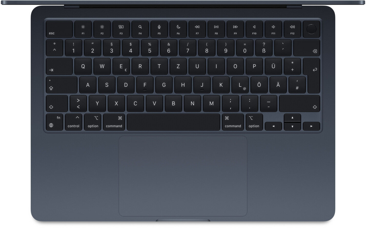 MacBook Air 13" 2024 M3 8C GPU 16/256GB MC8K4D/A QWERTZ