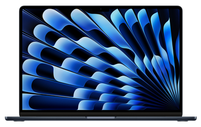 MacBook Air 15" 2023 M2 8GB RAM 256GB SSD MQKW3D/A QWERTZ