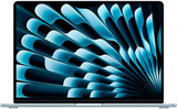 Apple MacBook Air 13" 2026 M5 8-Core GPU 16 GB / 512 GB SSD macOS Tahoe MDHH4D/A QWERTZ Himmelblau - Ohne Vertrag
