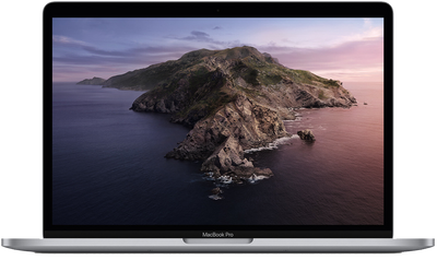 MacBook Pro 13'' 2020 i5 16/256 GB MXK32D/A-332510 QWERTZ