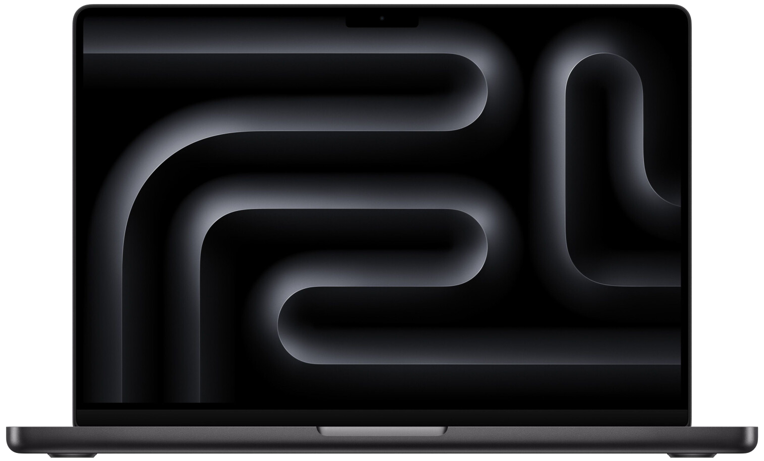 Apple MacBook Pro 14" 2024 M4 Pro 20-Core GPU 24 GB / 1 TB SSD macOS Sequoia MX2J3D/A QWERTZ Space Schwarz - Ohne Vertrag