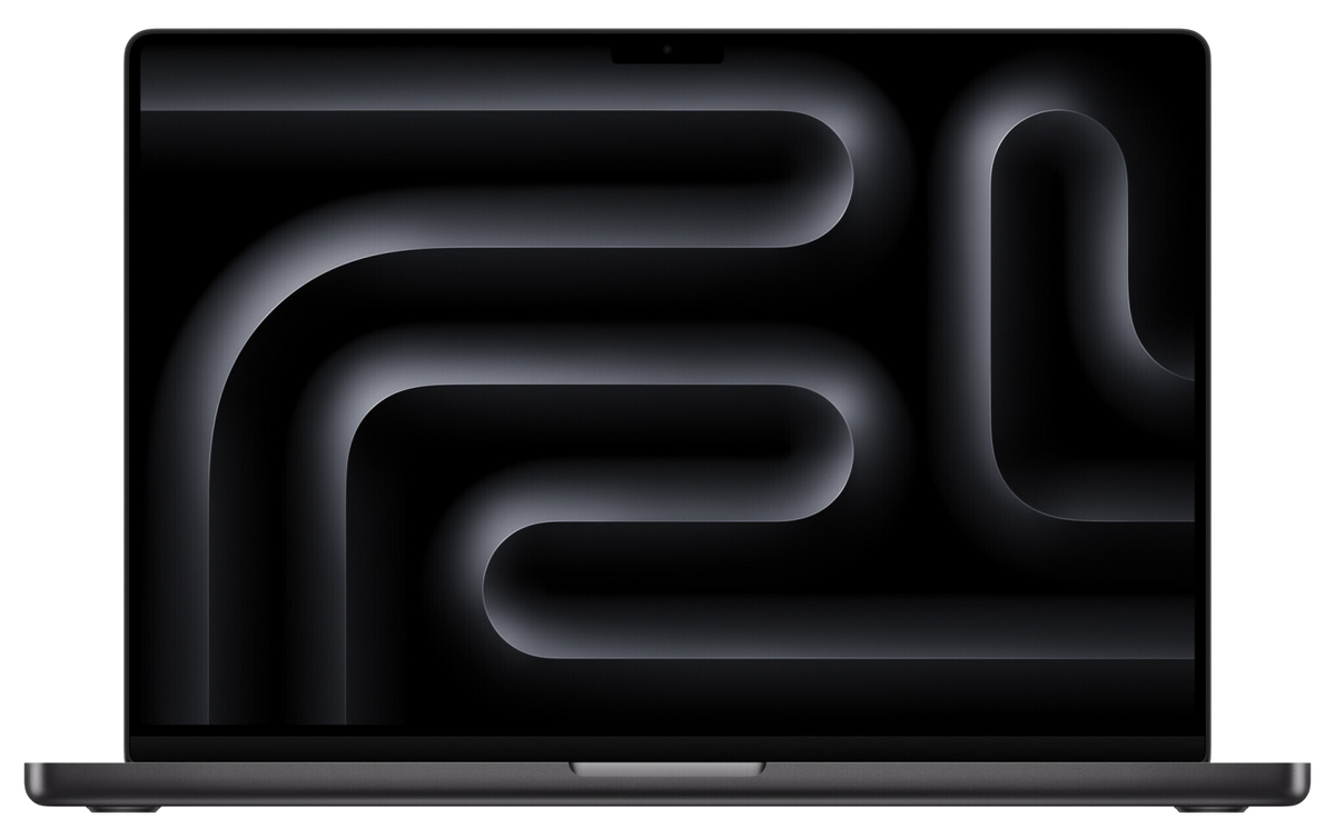 Apple MacBook Pro 16" 2023 M3 Max 36 GB RAM 1 TB SSD MRW33D/A QWERTZ grau - Ohne Vertrag