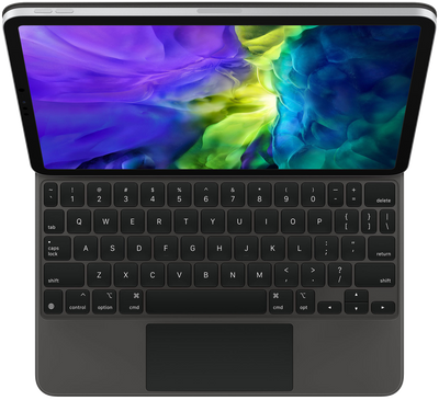 Magic Keyboard für iPad Pro 11 (2. Generation) Englisch UK