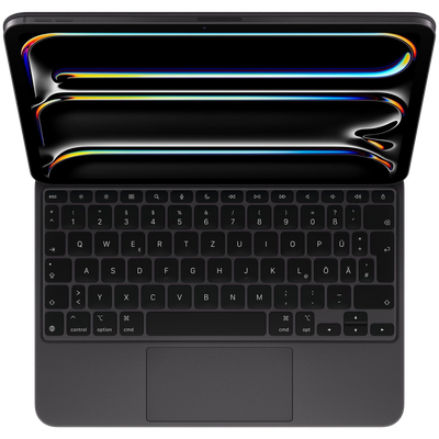 Magic Keyboard for iPad Pro 11 2024 (M4) Qwertz
