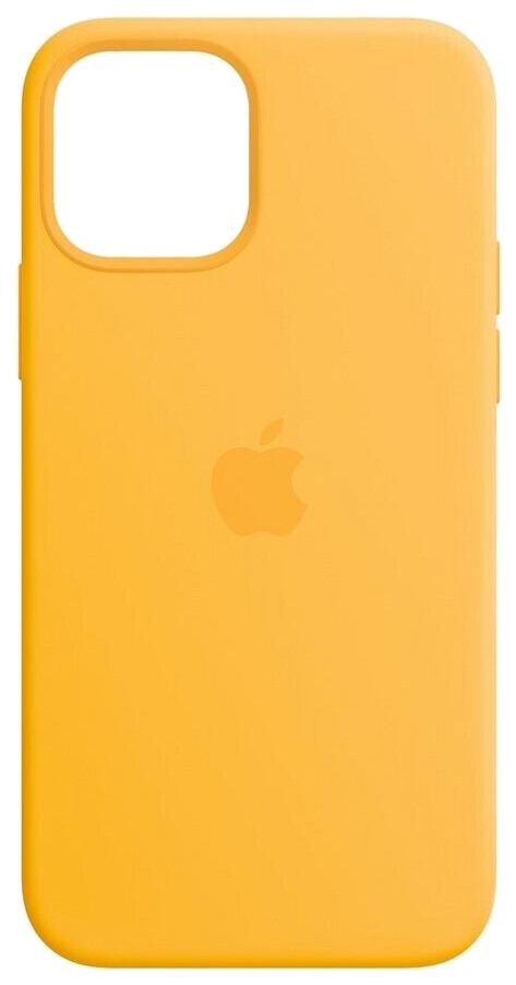 Silikon Case mit MagSafe (iPhone 12/12 Pro)