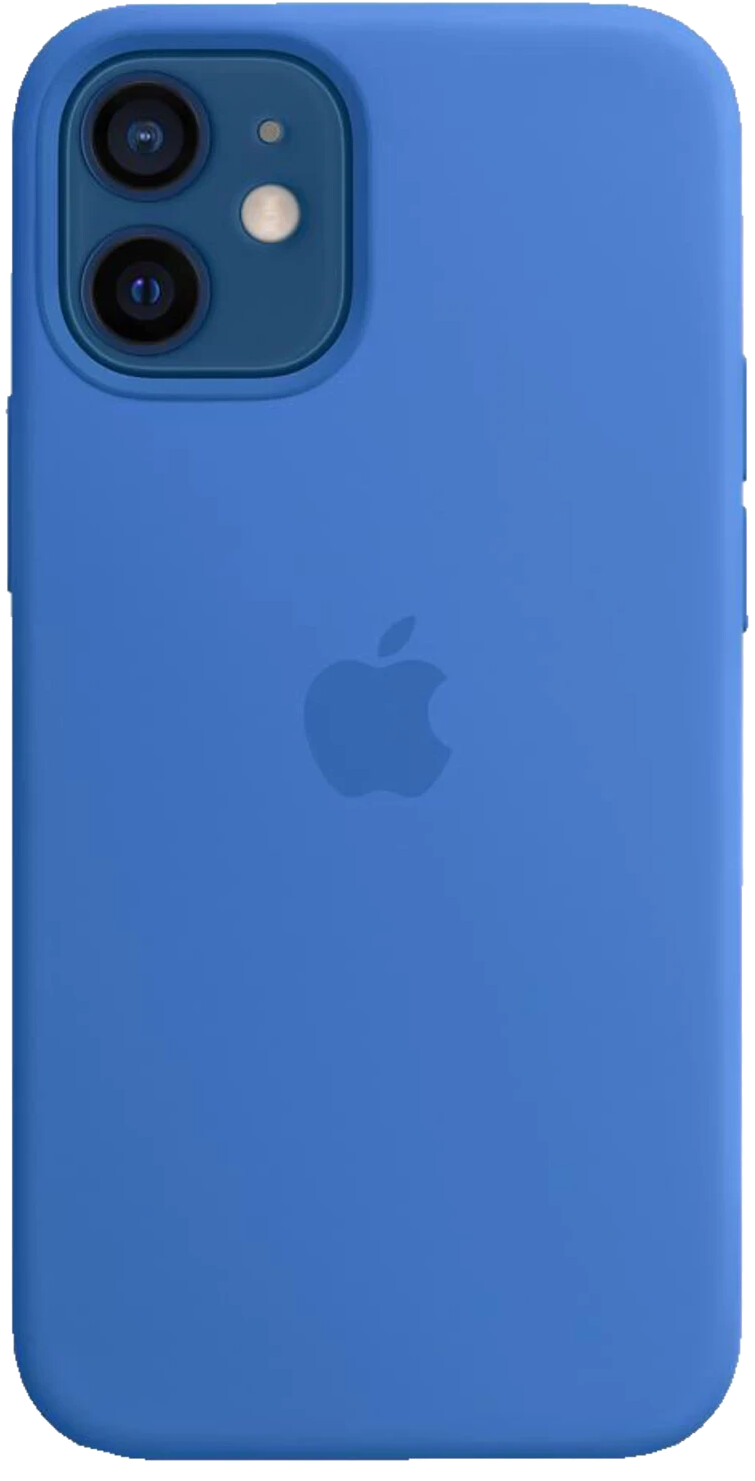 Silicone case with Magsafe (iPhone 12 Mini)