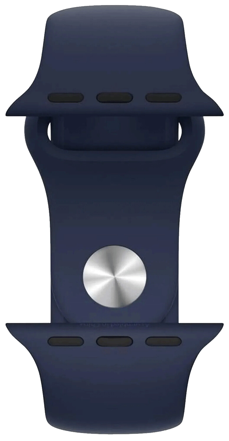 Apple Watch 44mm Deep navy sport 3H110ZM/A - Ohne Vertrag