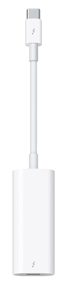 Apple USB-C Thunderbolt 2 Adapter (MMEL2ZM/A) - Onhe Vertrag