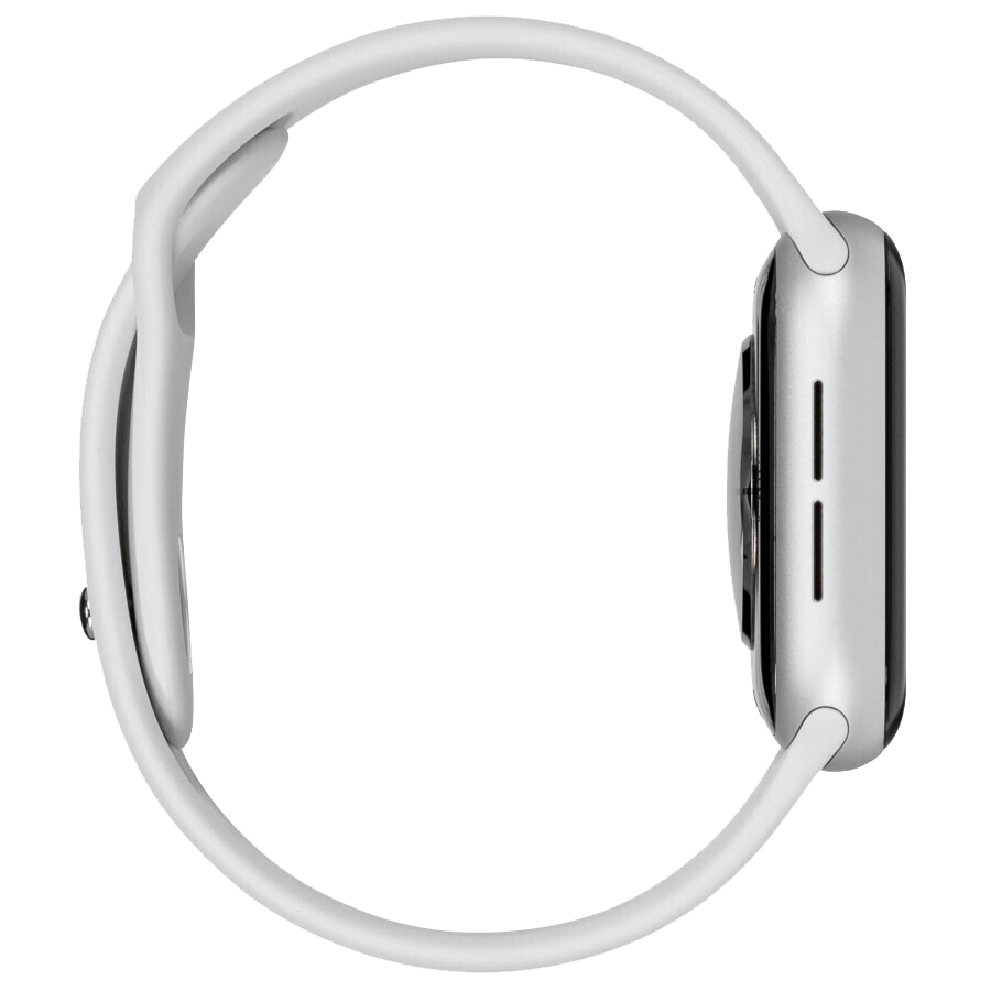 Montre SE Argent Aluminium 40mm MYDM2
