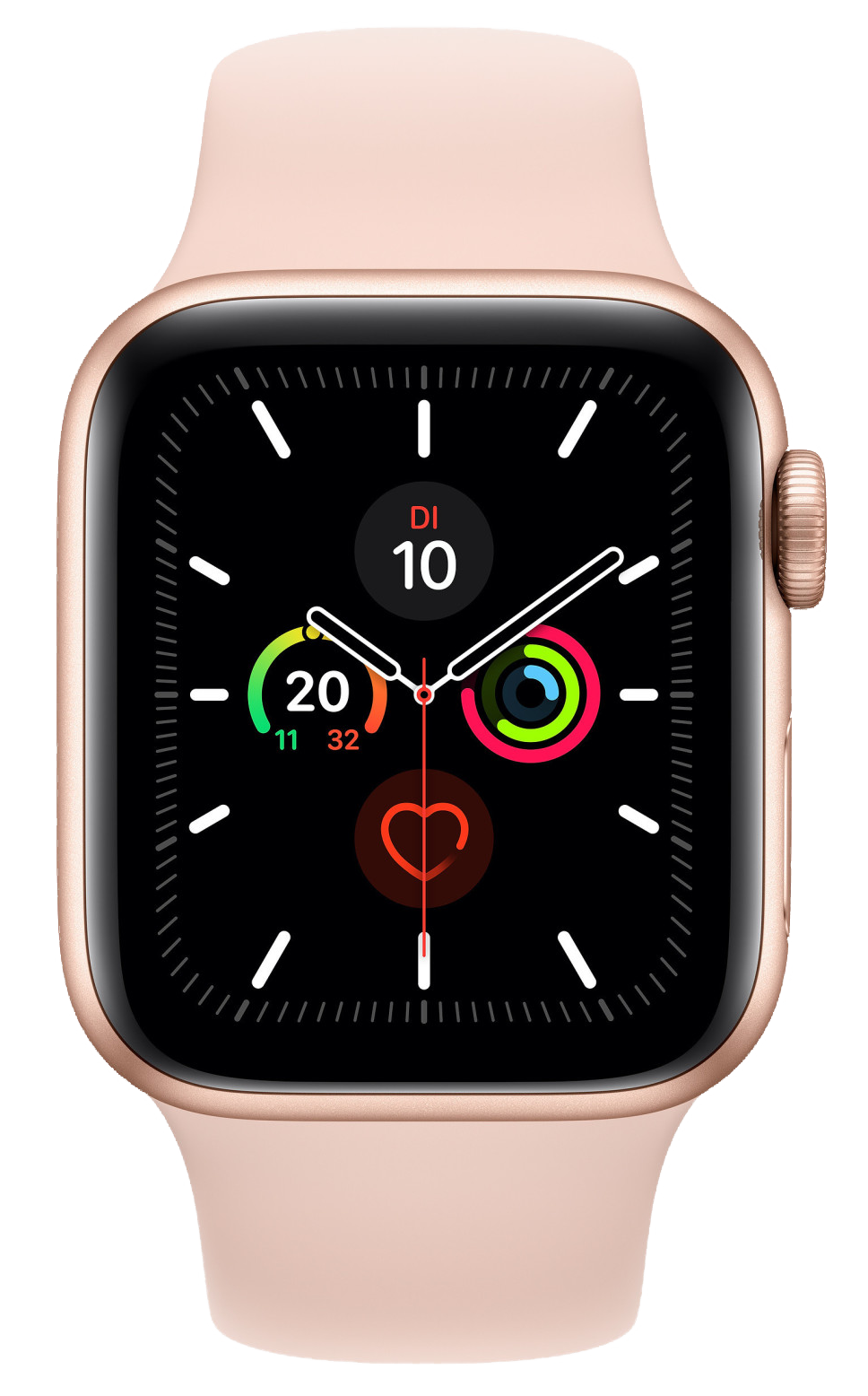 Apple Watch 5 MWWD2 - Onhe Vertrag
