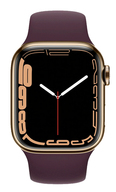 Montre 7 LTE or acier inoxydable 41mm MKHY3