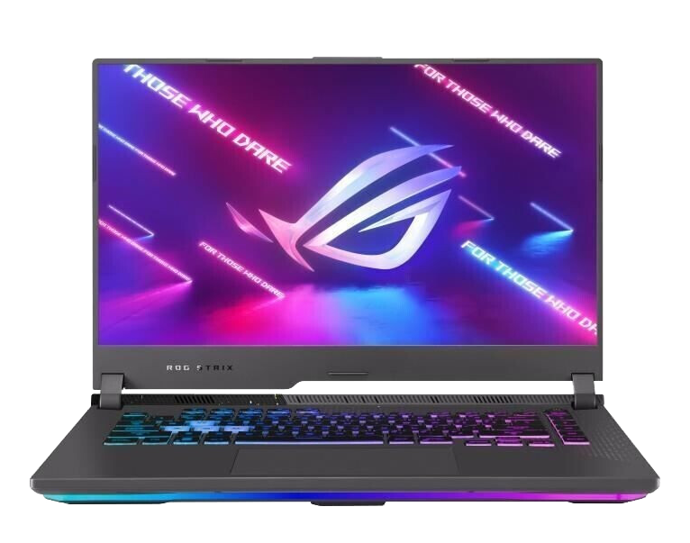 Asus ROG Strix G17 Ryzen 7 RTX 3060 16/512 GB G713RM-KH093W schwarz - Ohne Vertrag