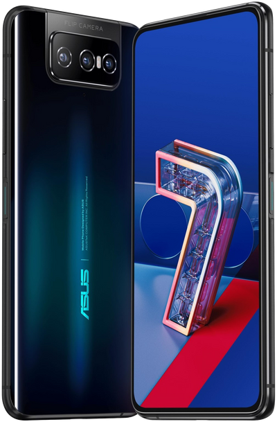 Zenfone 7 8GB RAM Dual-SIM