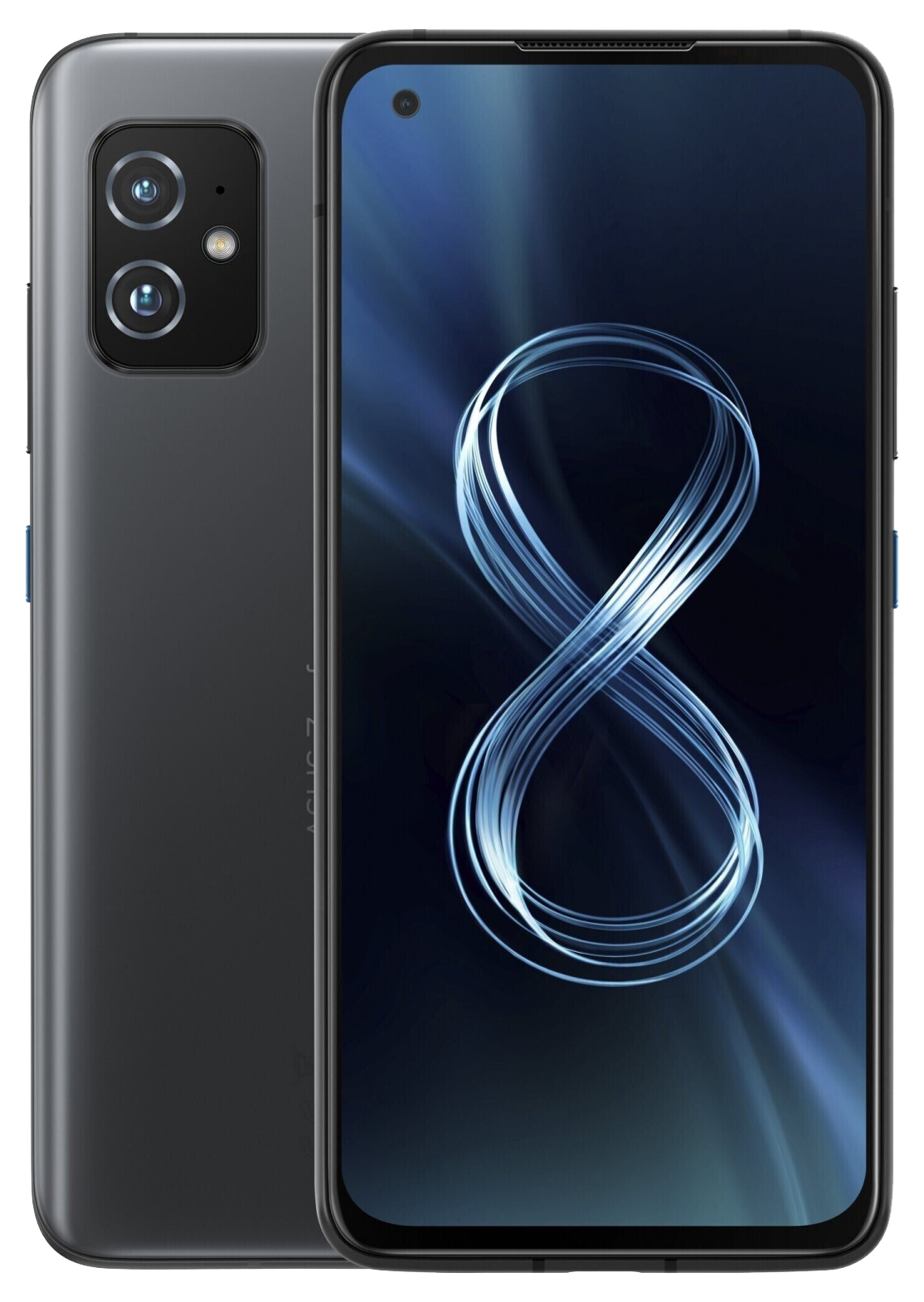 Asus Zenfone 8 Dual-SIM 8GB RAM schwarz - Ohne Vertrag