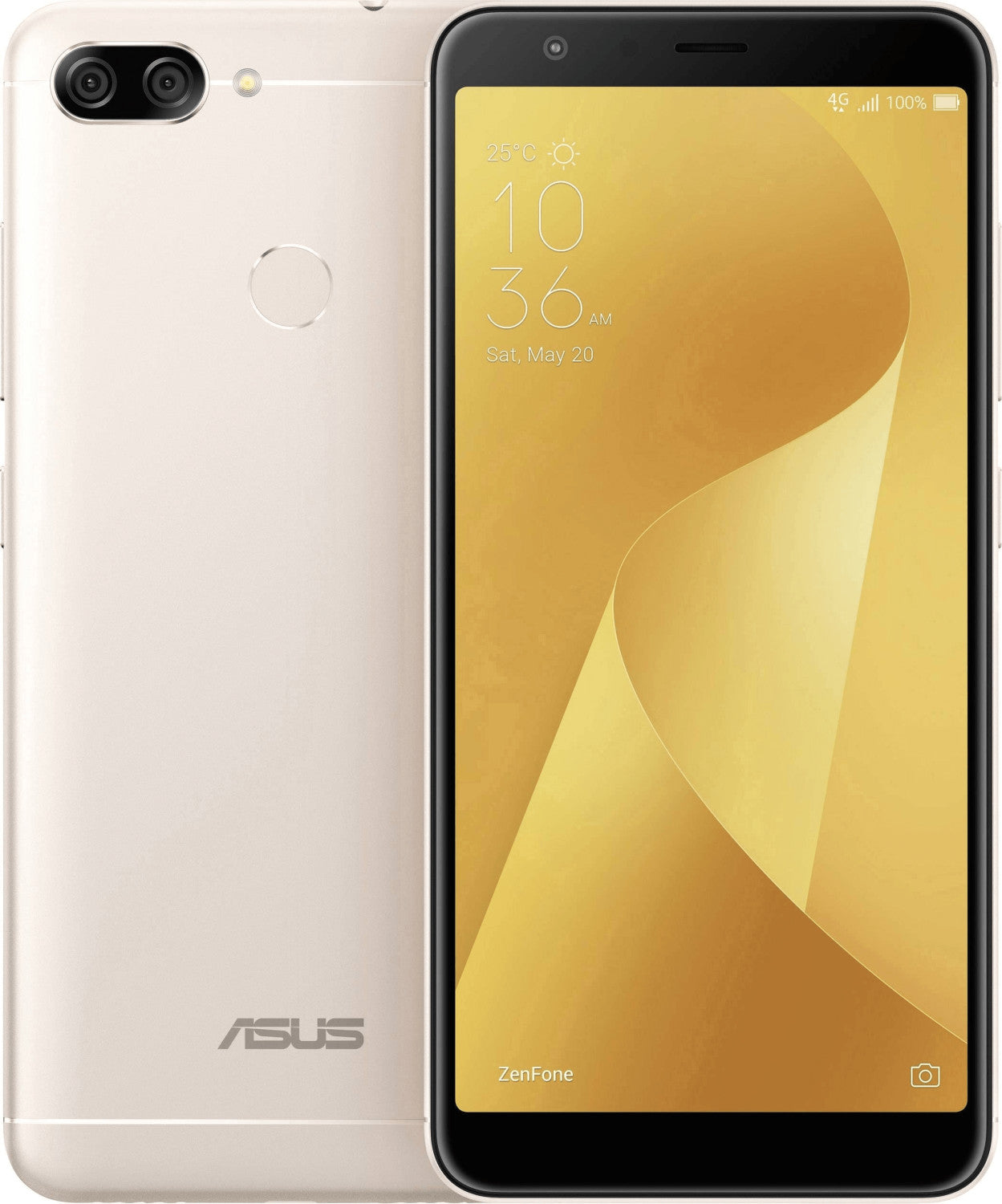 ZenFone Max Plus (M1) Differenzbesteuert