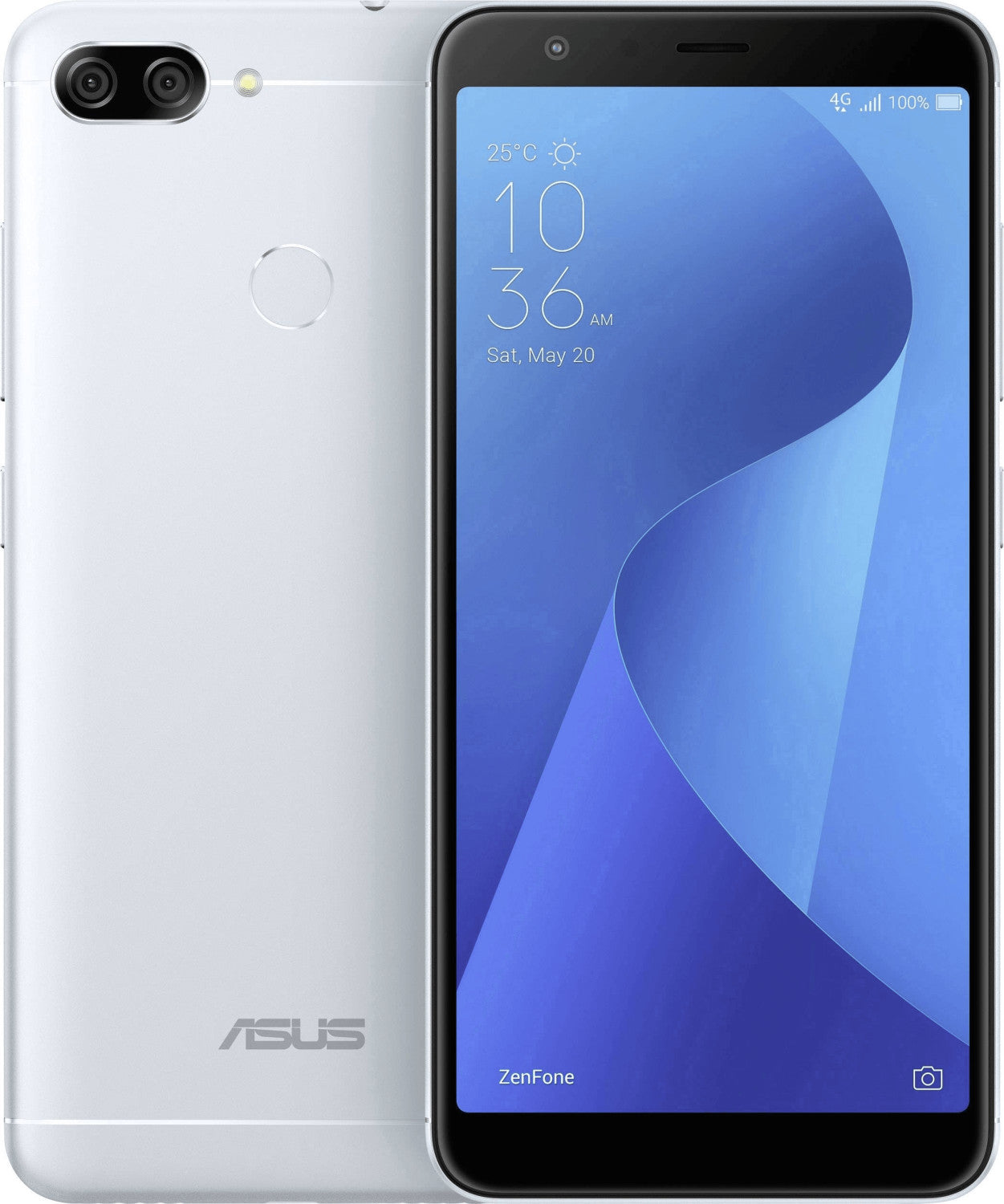 ZenFone Max Plus (M1) Differenzbesteuert