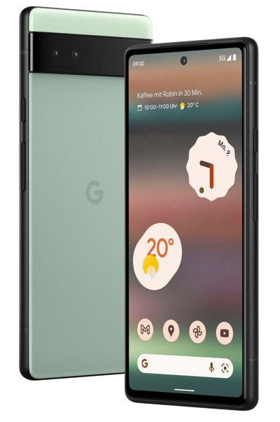 Pixel 6a 5G Dual SIM Different Tax