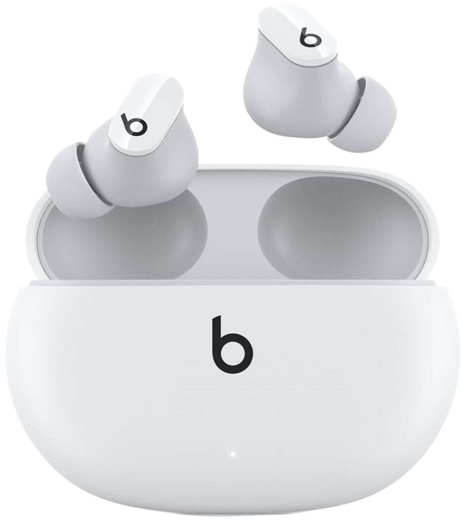 Beats By Dre Studio Buds weiß - Ohne Vertrag