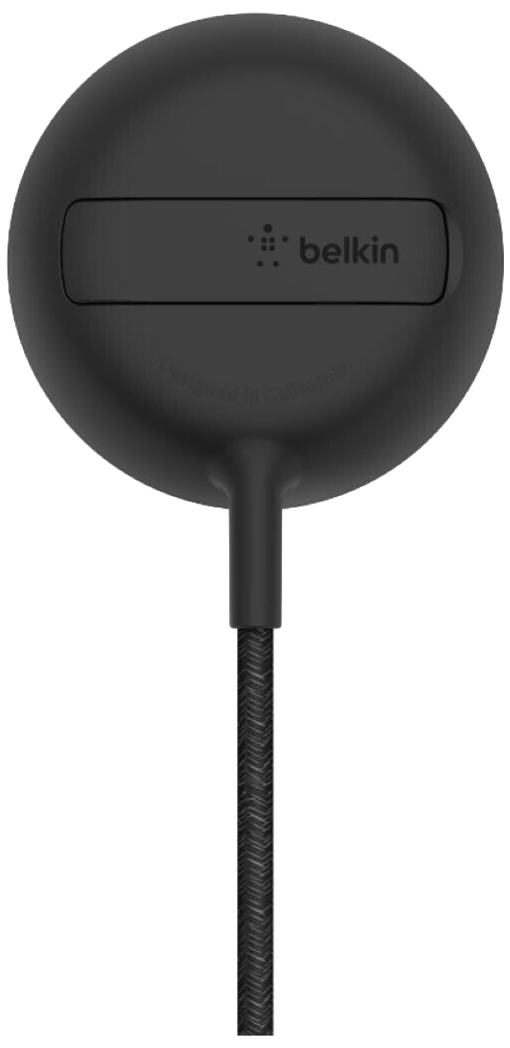 Belkin Boost Charge MagSafe Pro schwarz - Ohne Vertrag