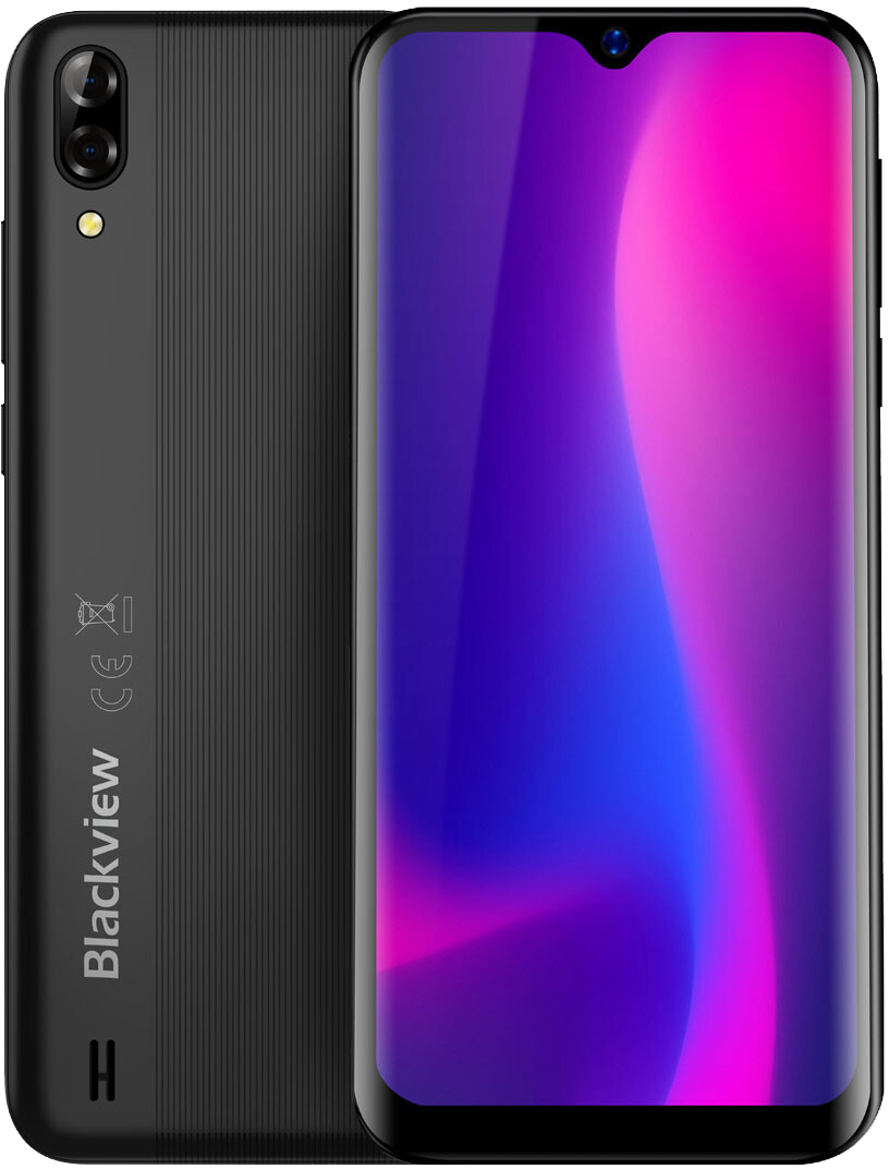 Blackview A60 Dual-SIM schwarz - Ohne Vertrag