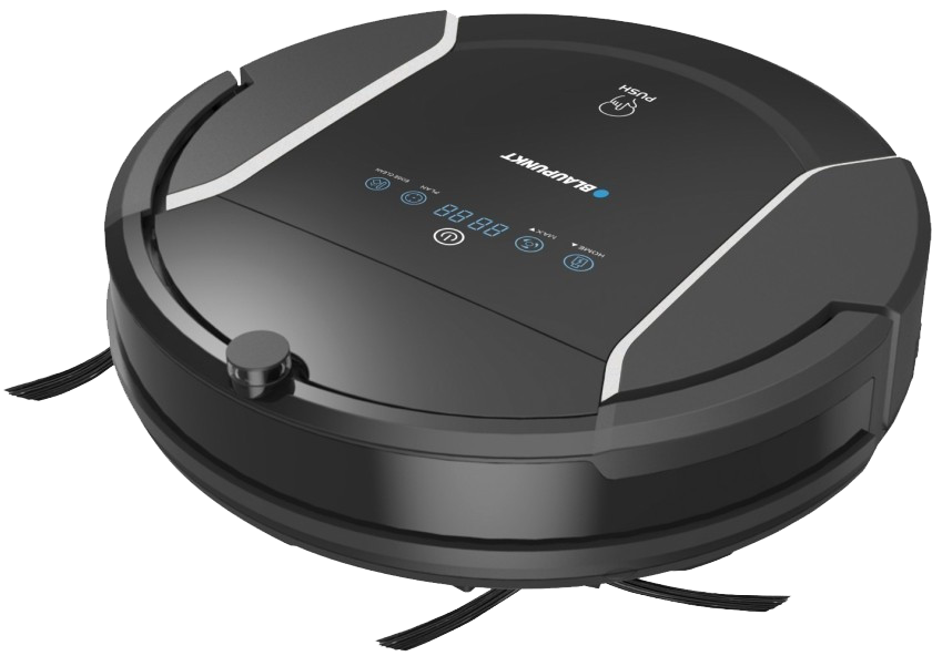 Blaupunkt Bluebot XSMART Saugroboter schwarz - Ohne Vertrag