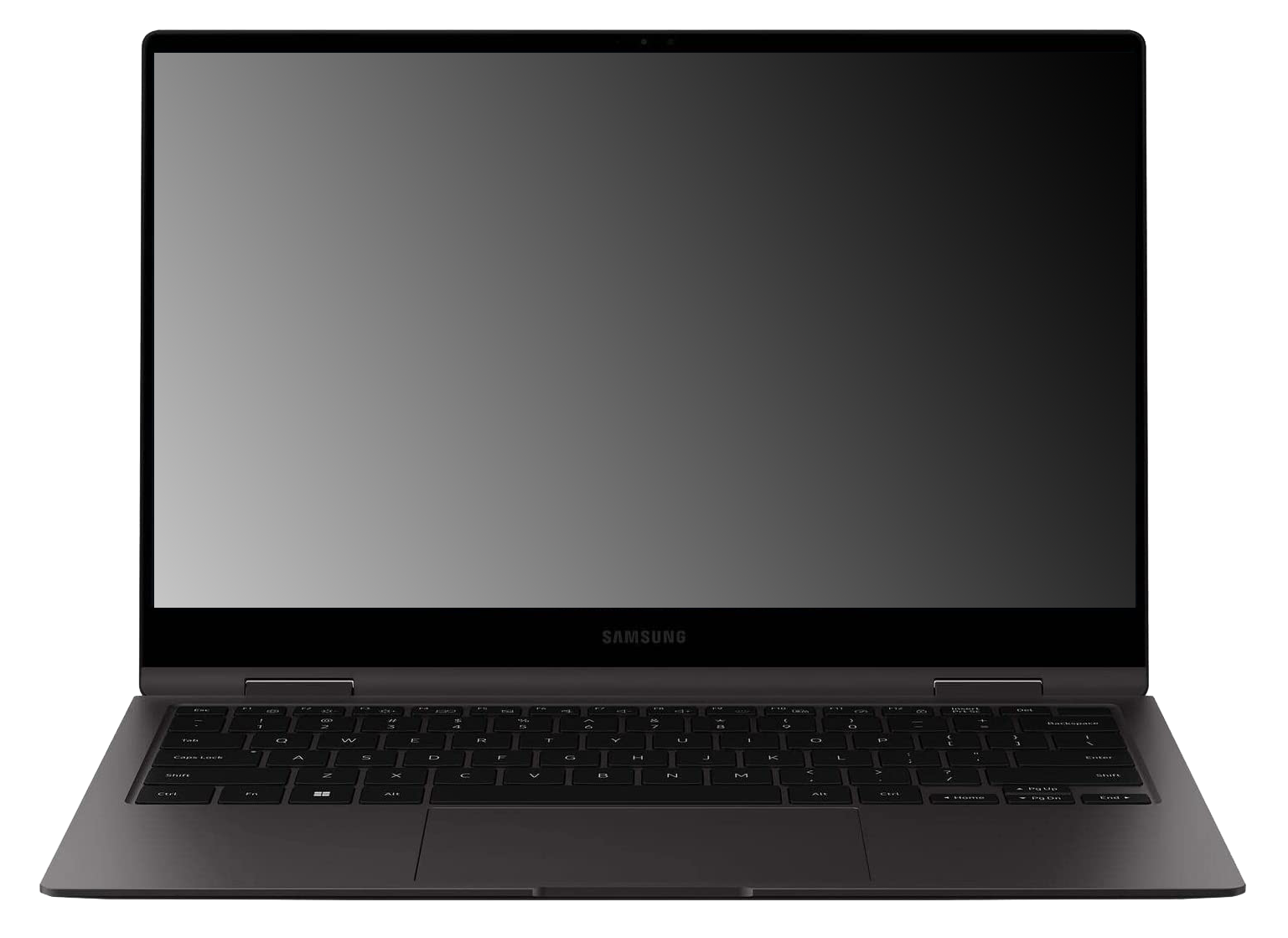 Samsung Galaxy Book2 Pro 360 i7 16/512 GB NP950QED-KA2DE W11H grau - Onhe Vertrag