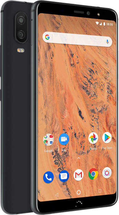 Aquaris X2 Dual-SIM