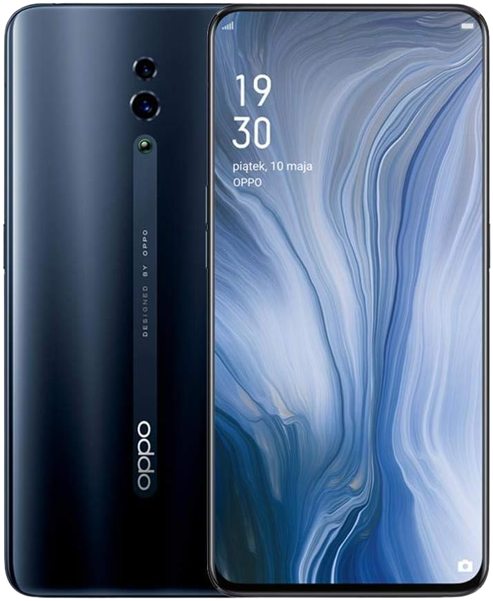 OPPO Reno 5G Dual-SIM schwarz - Ohne Vertrag