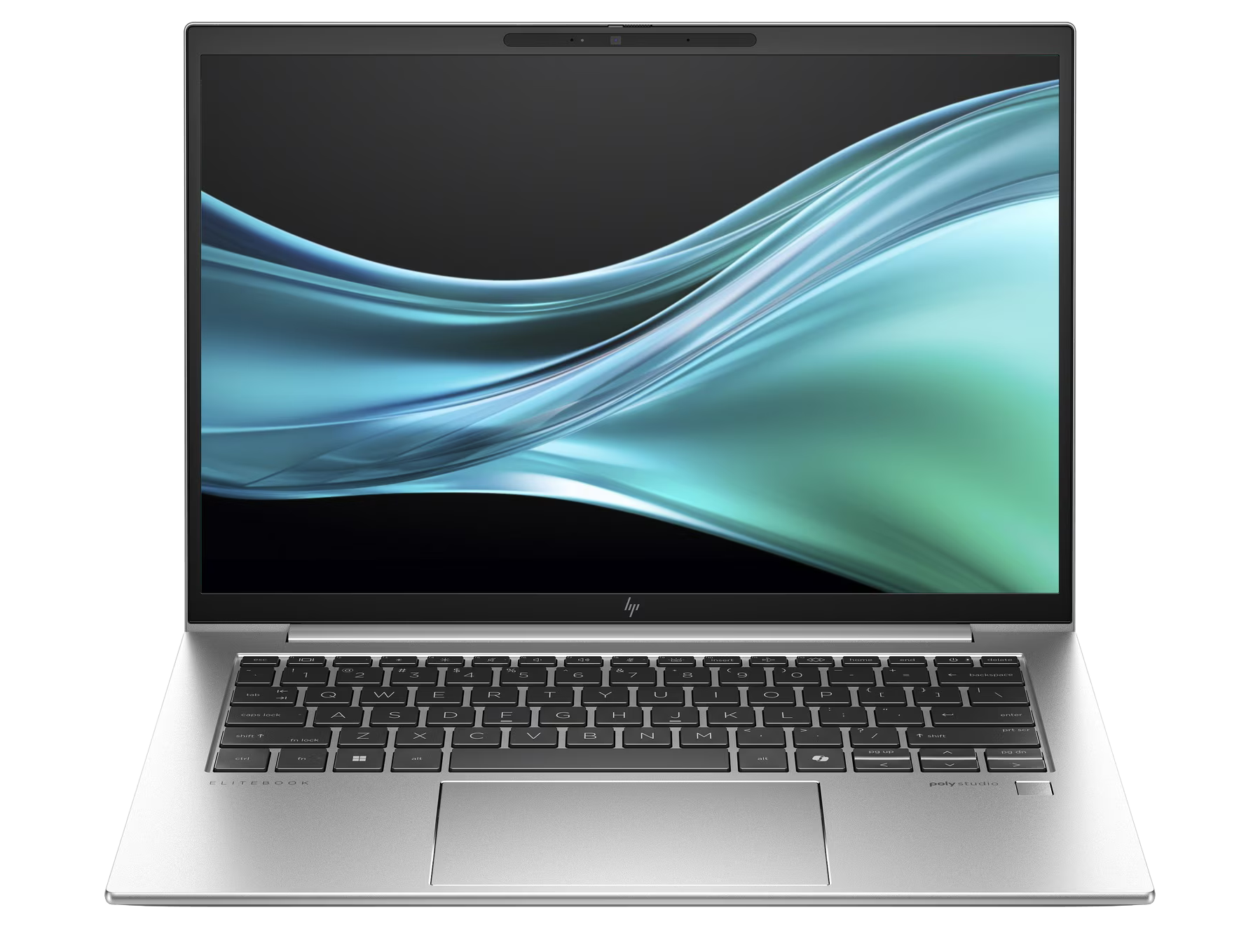 HP EliteBook 845 G11 14" 2024 WQXGA Ryzen 5 8540U 16 GB / 512 GB SSD W11Pro QWERTZ Silber Renew - Ohne Vertrag