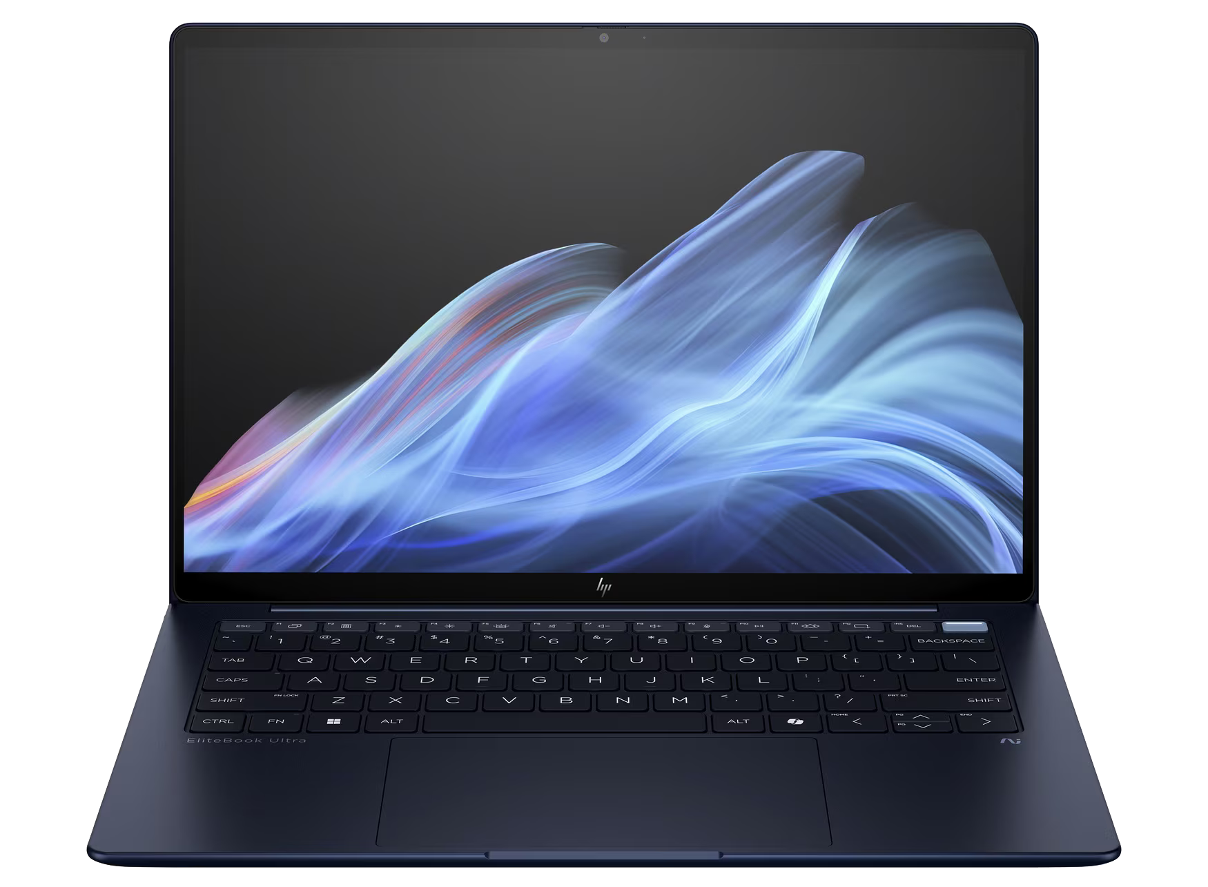 HP EliteBook Ultra G1i 14 2025 2.8K OLED TS Ultra 5 228V 32 GB / 512 GB SSD W11Pro QWERTZ blau Renew - Ohne Vertrag