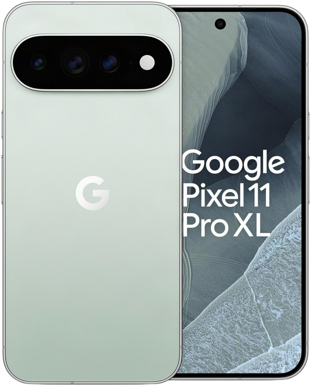 Google Pixel 11 Pro XL 5G Dual-SIM mint - Ohne Vertrag