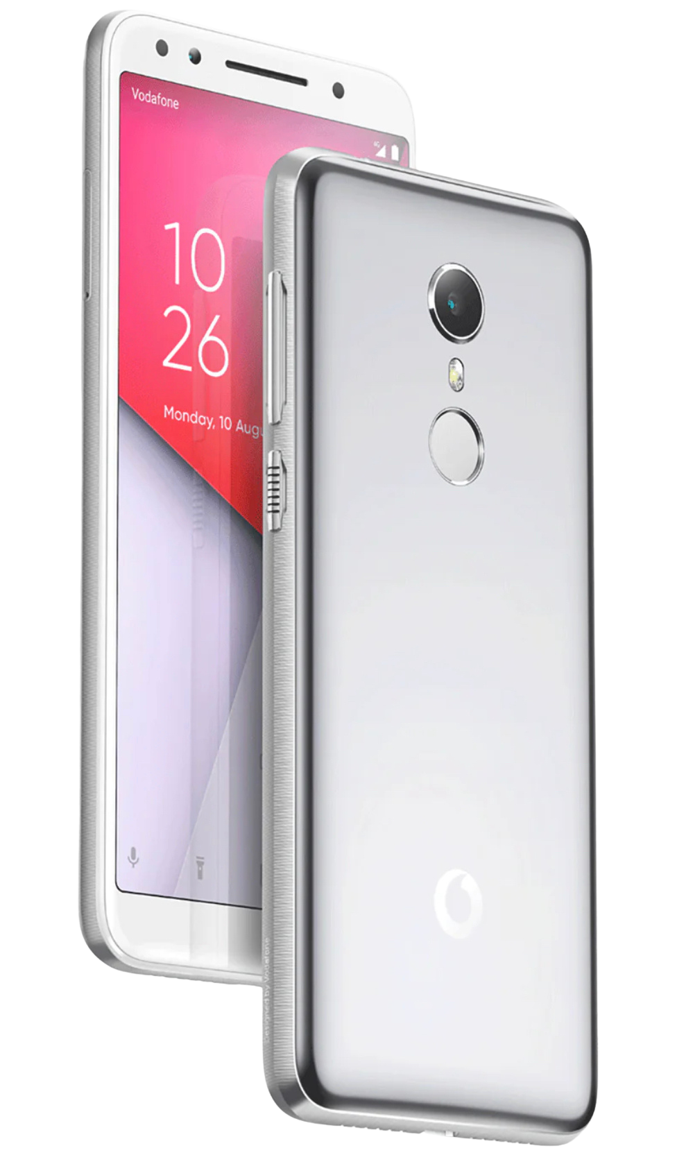 Vodafone Smart N9 silber - Ohne Vertrag